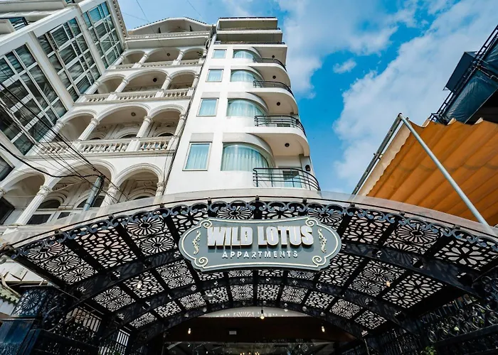 Wild Lotus Hotel Apartment 2