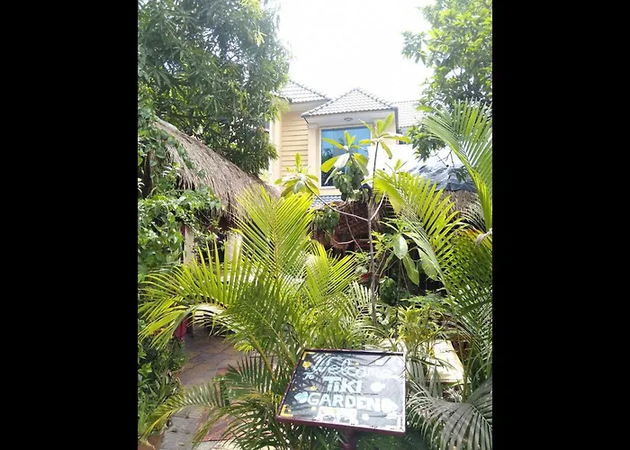 Tiki Garden