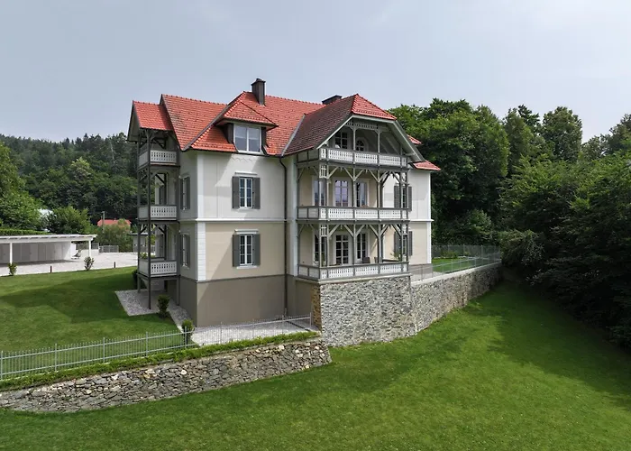 Hotel Am Villa Gloriette - Boutiqueappartements Am Woerthersee