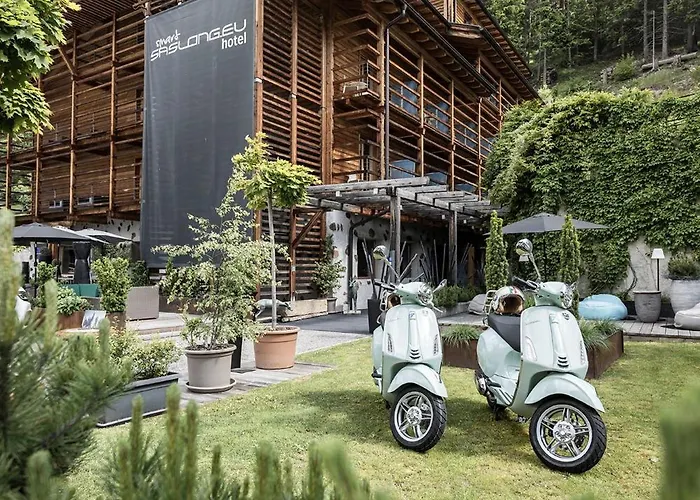 Hotel: Alpstay - Smart Hotel Saslong