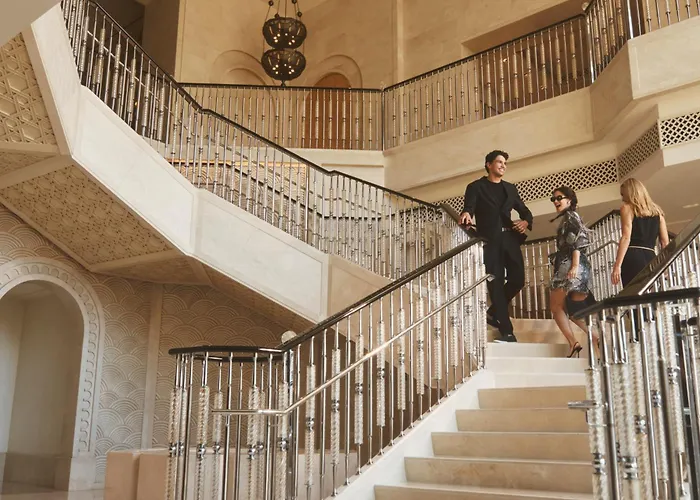 Hotel: Four Seasons Resort Dubai At Jumeirah Beach