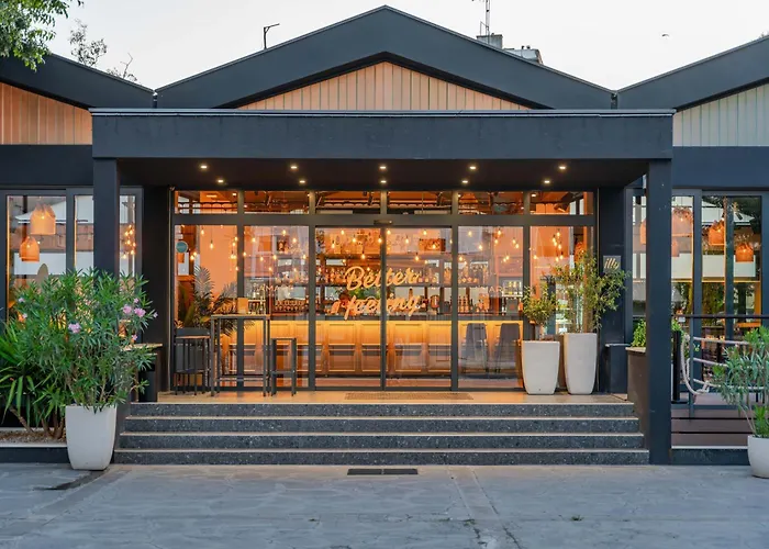 Family Hotel: Hotel A'Mare