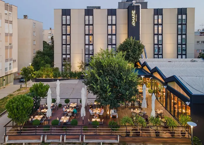 Family Hotel: Hotel A'Mare