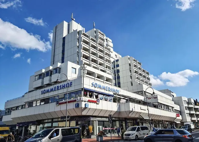 Rheinblick Apartments