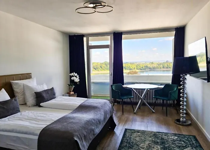 Rheinblick Apartments