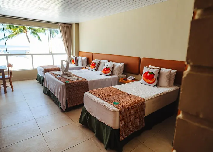 Hotel para famílias: Villa Peixe Na Telha