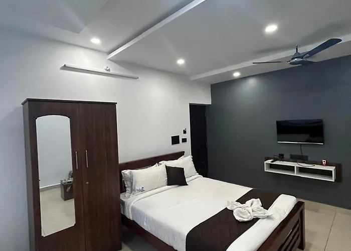 Ocean Spark Resort, Pondicherry