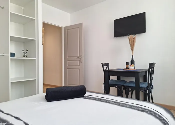 Chambre NINA climatisée