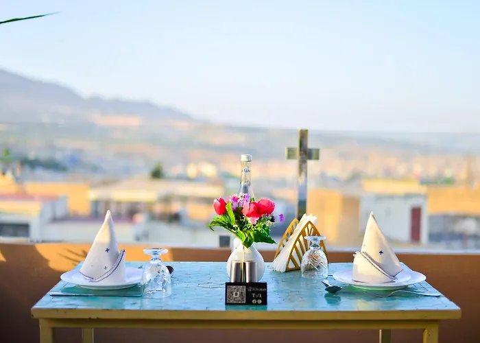 Riad Al Makan Fes & Spa