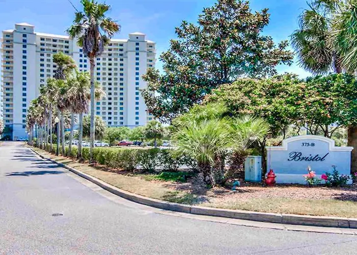 The Beach Club 1104B