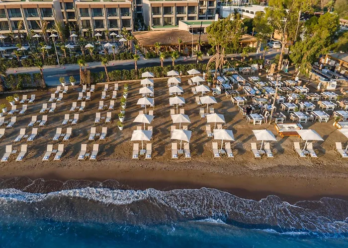 Family Hotel: Rammos Managed By Dedeman