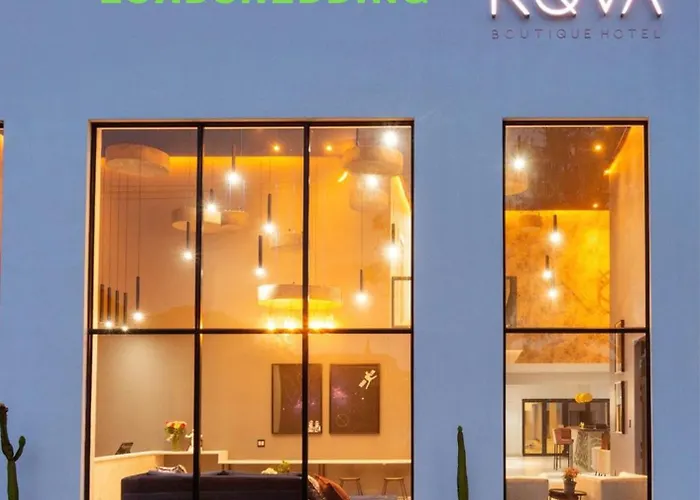 Nova Boutique Hotel And Spa