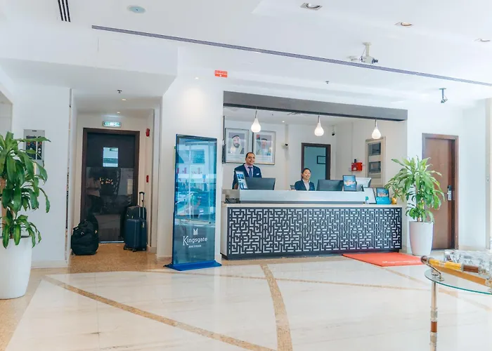 Kingsgate Hotel By Millennium