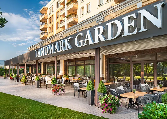 Landmark Creek Hotel & Wellness Plovdiv