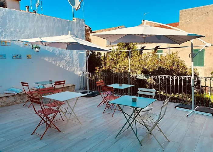Hotel adatto agli animali: Il Giardino Nascosto