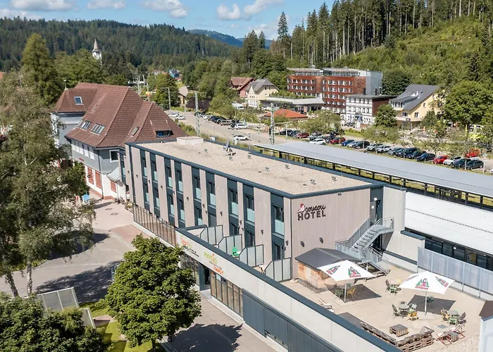 Coucou Hotel & Kuckucks-Stube