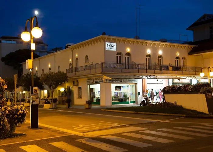 Hotel familiare: Hotel Ginevra