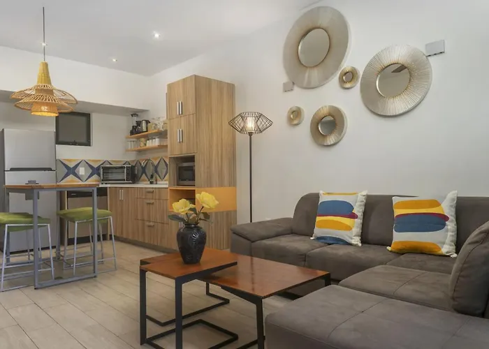 Opal Suites Apartments