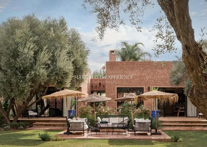 Villa privée: Jardin Bleu
