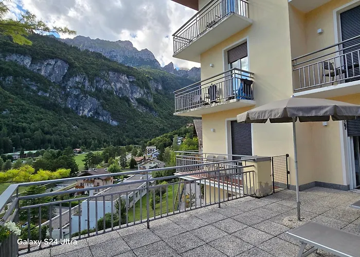 Albergo economico: Hotel Miramonti
