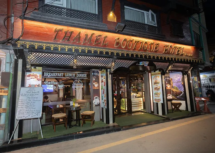 Thamel Boutique Hotel