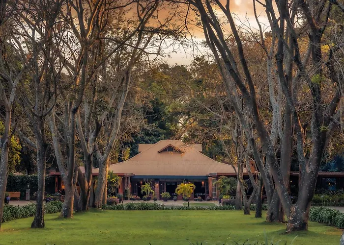 Elewana Arusha Coffee Lodge