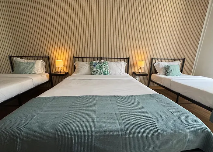 Hotel sulla spiaggia: Algarve Hostel