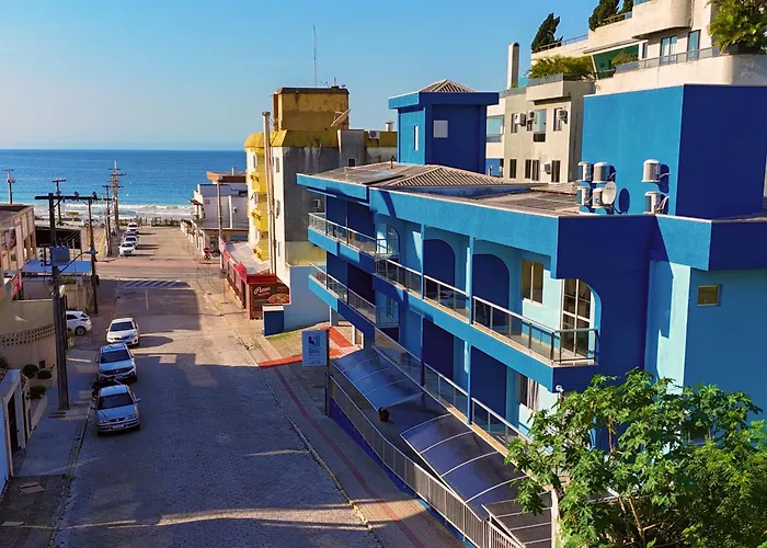 Hotel que aceita animais de estimação: Bombinhas Praia Apart Hotel - Unidade rua Corrupião