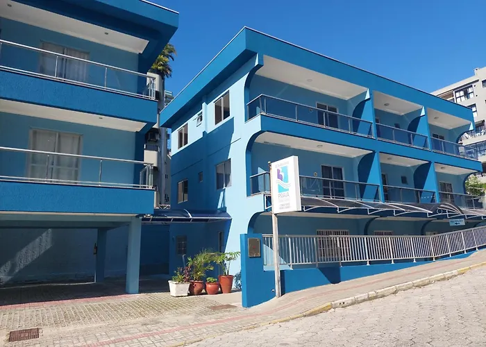 Hotel que aceita animais de estimação: Bombinhas Praia Apart Hotel - Unidade rua Corrupião