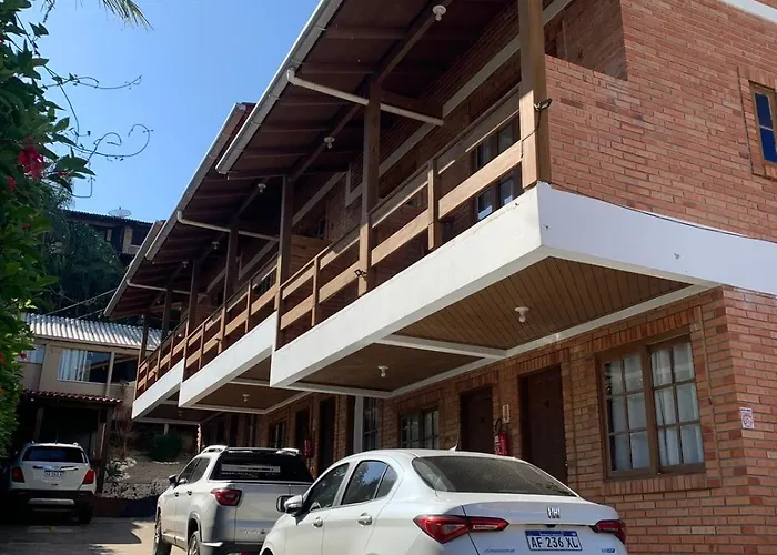 Hotel barato: Pousada Latitude 27 Bombinhas