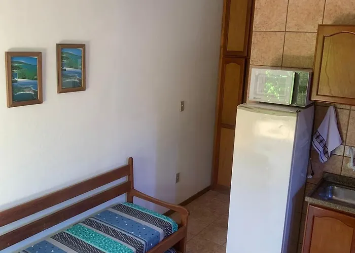 Hotel barato: Pousada Latitude 27 Bombinhas