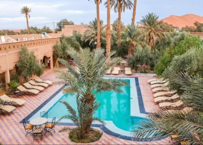 Hotel le Touareg