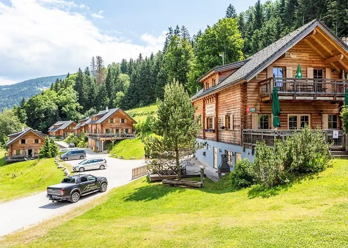 Hüttendorf Schladming