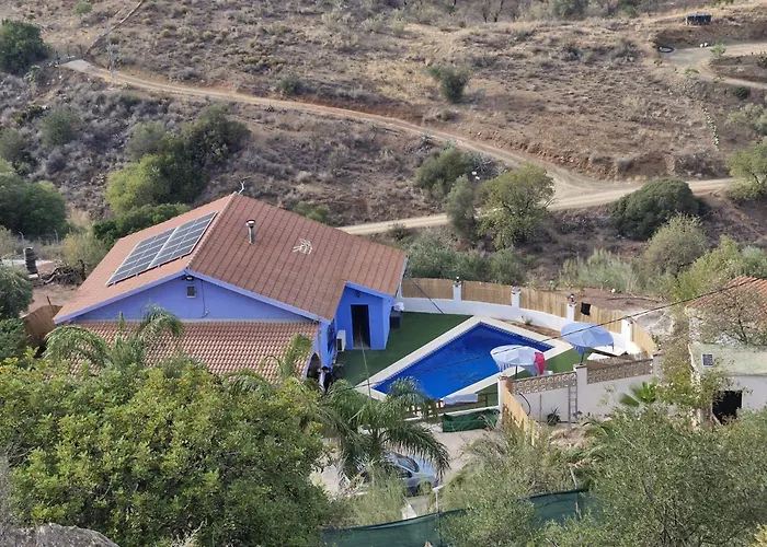 Chalet: Casa Rural Los Almendros