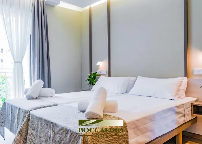 Hotel familiar: Hotel Boccalino Sitges