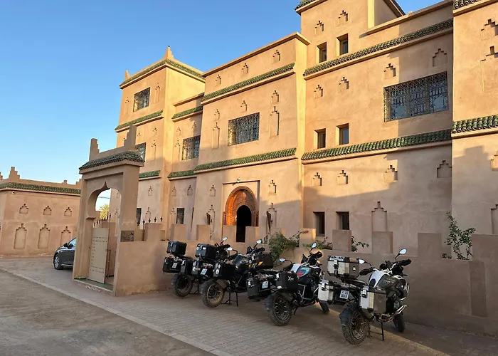 Desert Villa Boutique Hotel Merzouga