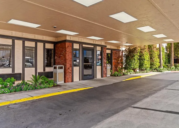 Family Hotel: Ellis Island Hotel Casino & Brewery