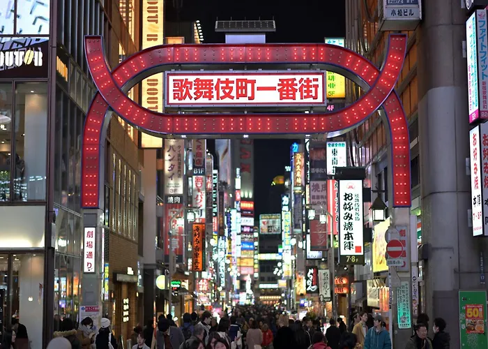 Family Hotel: Shinjuku Prince Hotel