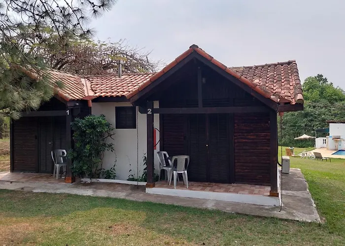 Pousada Chalés da Felicidade