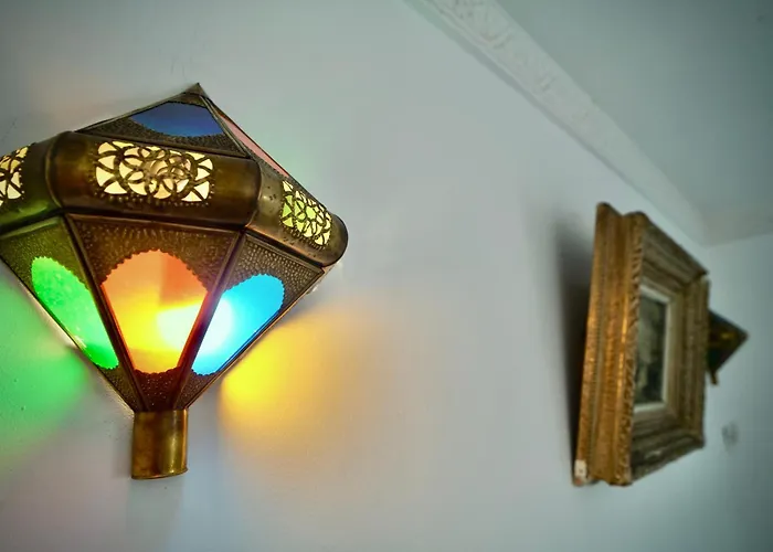 Hôtel 3 étoiles: Riad Lumière