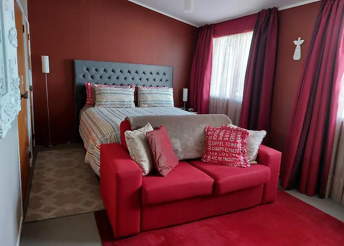Bed And Breakfast Happy Home Taupo Accommodation