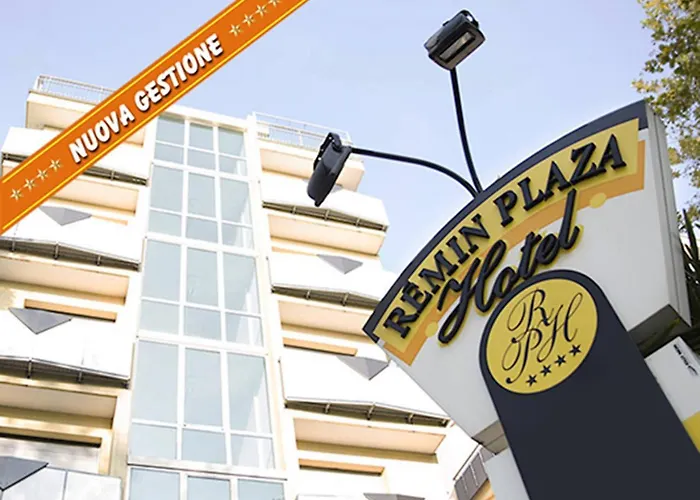 Hotel di lusso: Hotel Remin Plaza