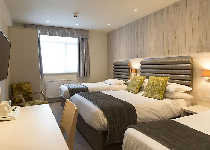 St Ives Hotel
