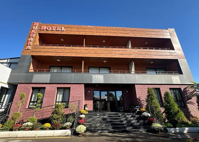 Hotel Bukhara
