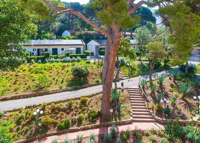 Hotel con vista: Hotel Villa Ottone