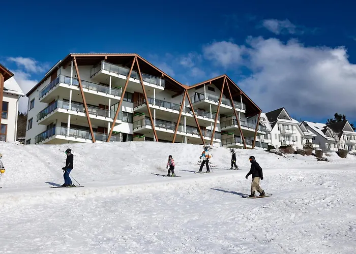 Boetiek hotel: Weitblick Winterberg