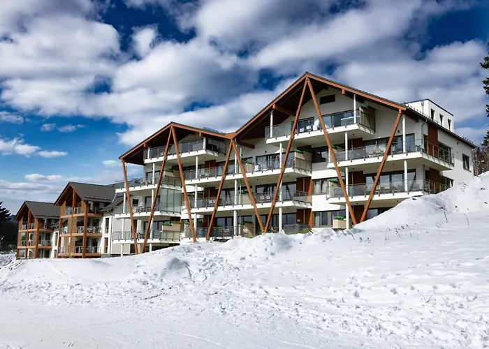 Boetiek hotel: Weitblick Winterberg