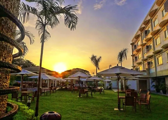 Hotel Centro Puerto Princesa, Palawan