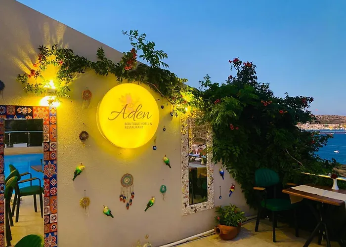 Aden Boutique Otel