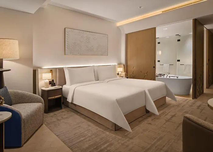 Hotel di lusso: Palace Dubai Creek Harbour